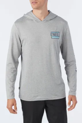 TRVLR UPF HOODED LONG SLEEVE