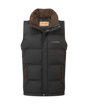 Twickenham II Gilet - Charcoal