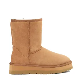 UGG Platform Classic Short Boots