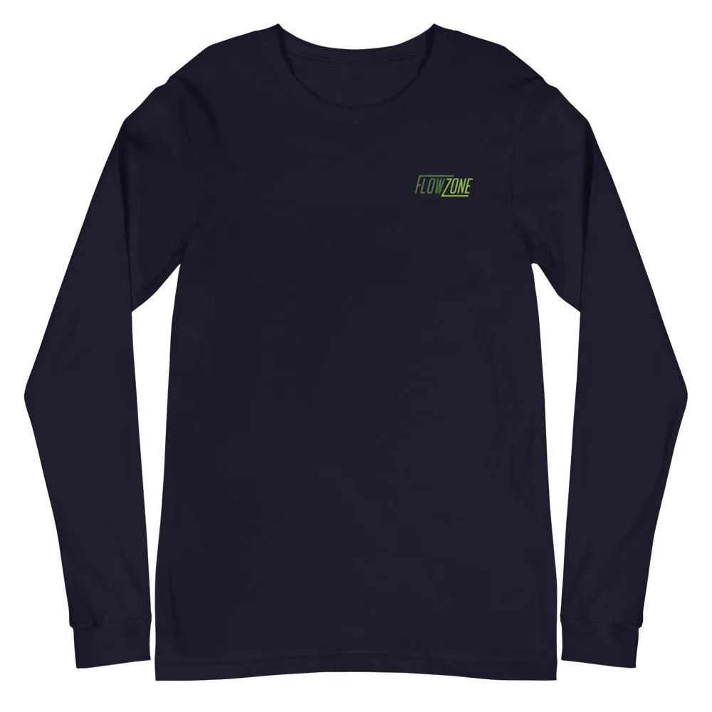 Unisex Dump the Pump™ Long Sleeve Tee