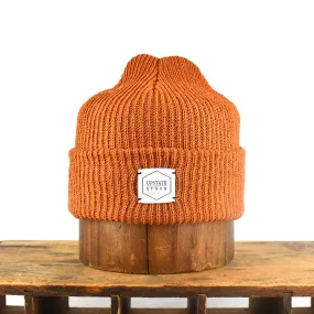 Upstate Stock Eco-Cotton Watchcap - Ochre