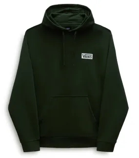 Vans Relaxed Fit Pullover Hoodie - Green