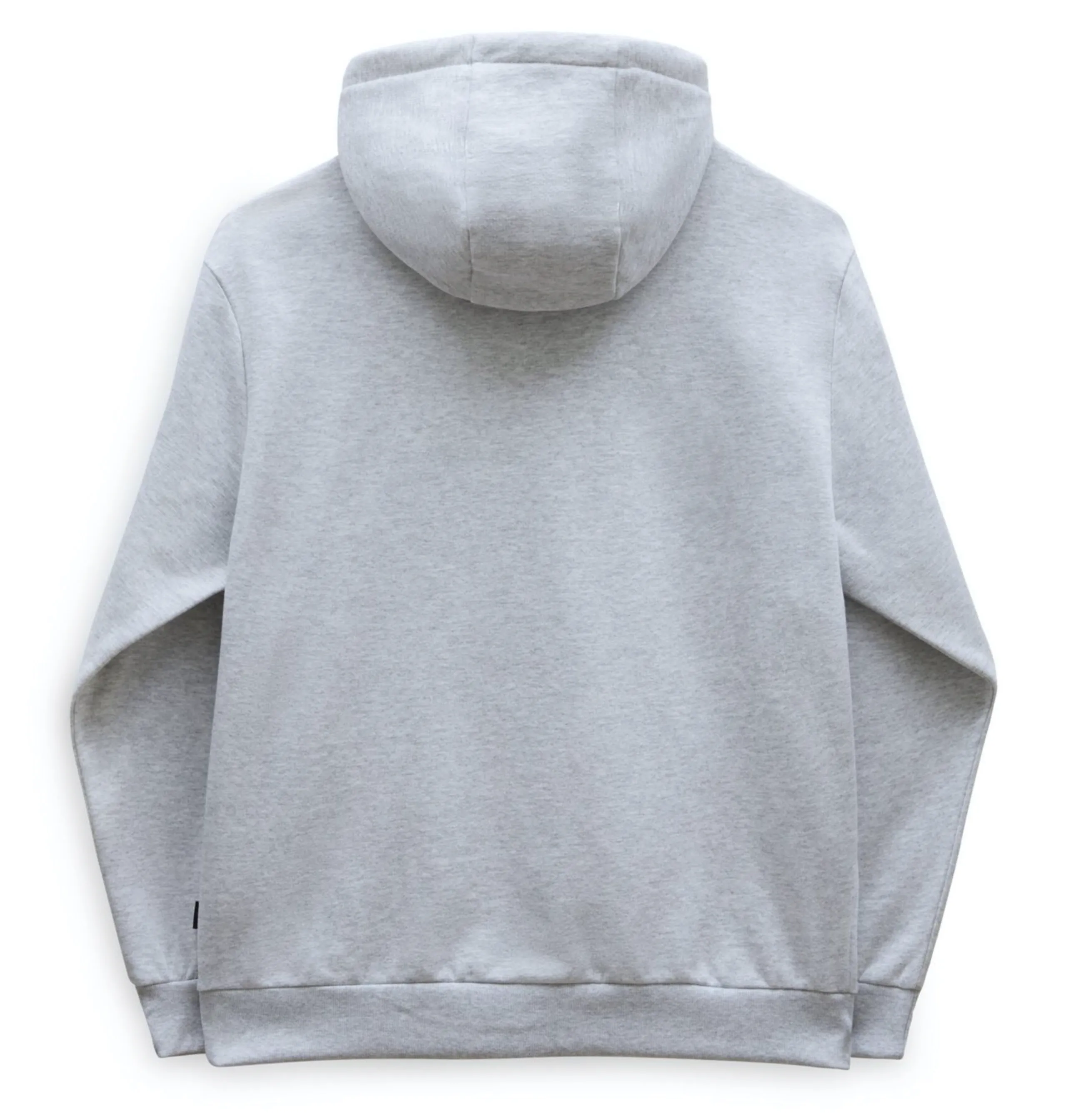 Vans Relaxed Fit Pullover Hoodie - Grey