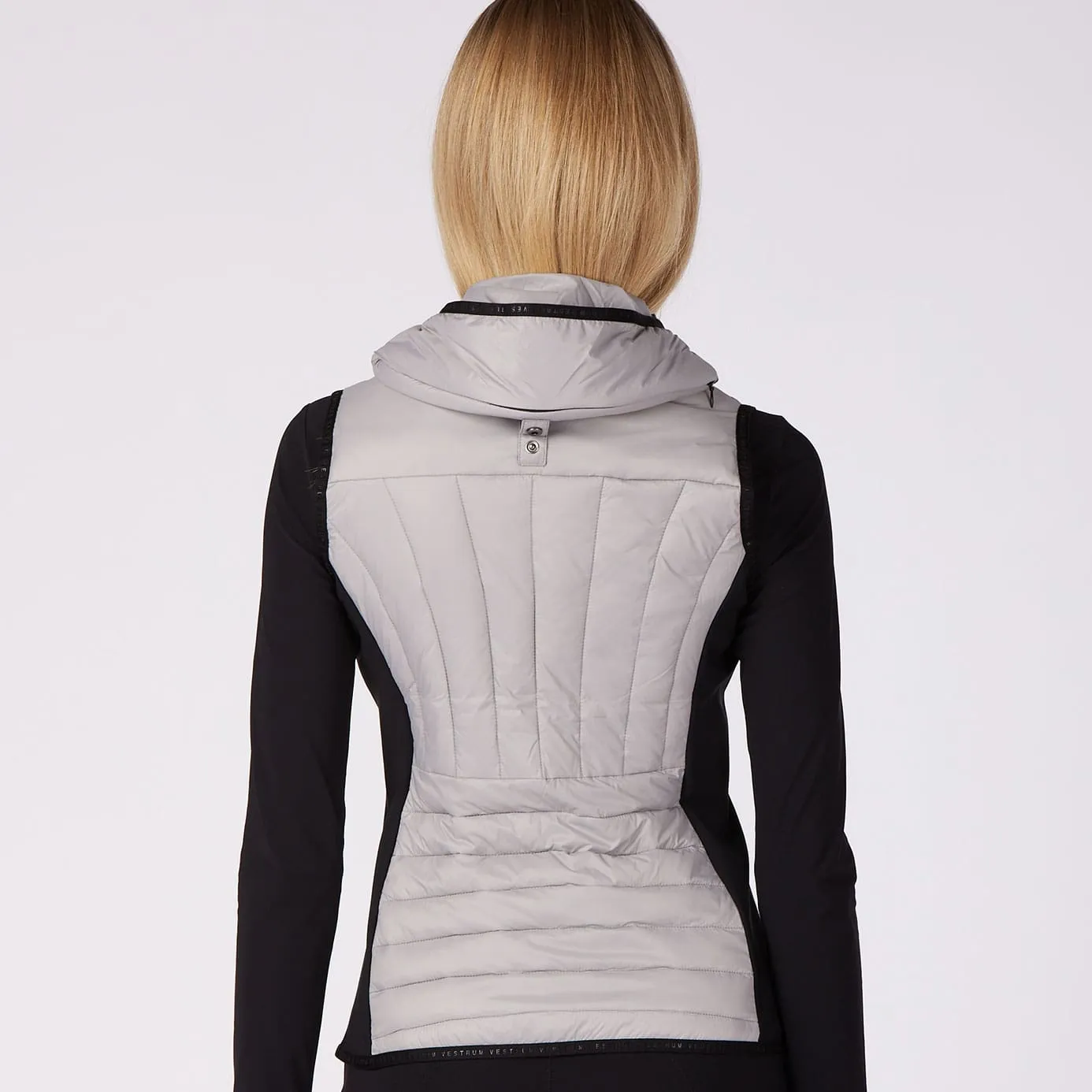 Vestrum Bressey Gilet - Pearl Grey