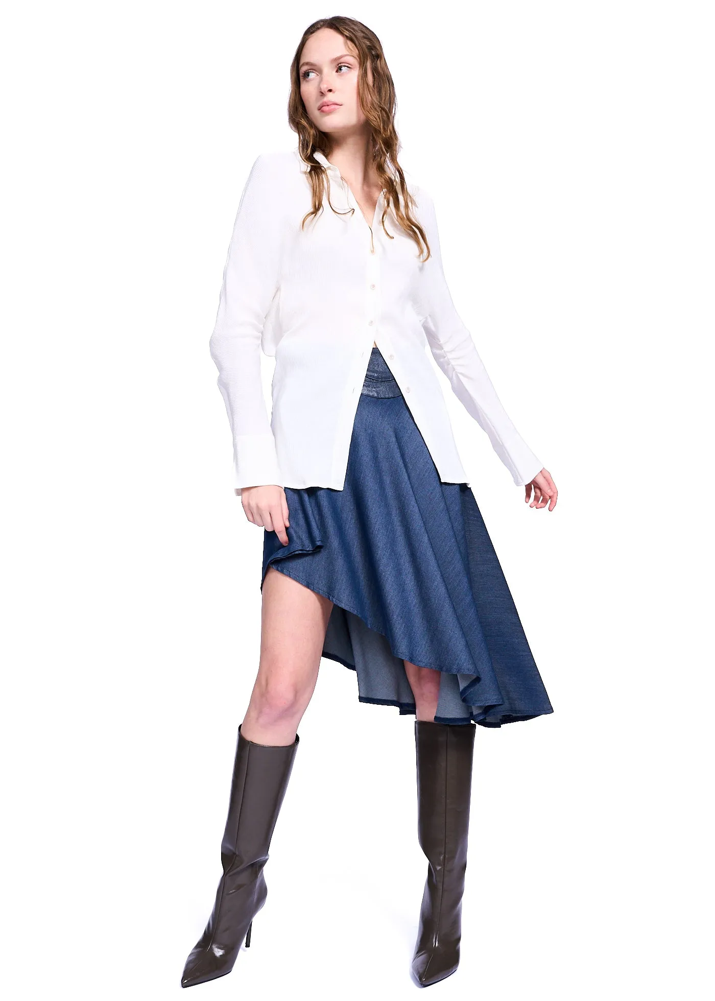 VIAVIA The Flounce Skirt