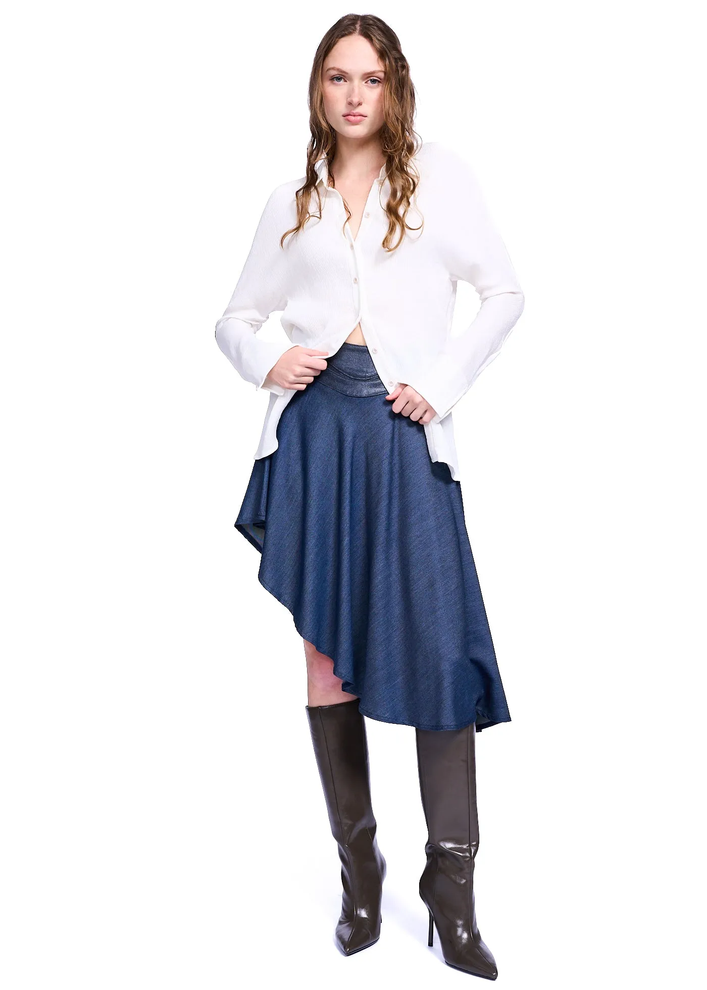 VIAVIA The Flounce Skirt