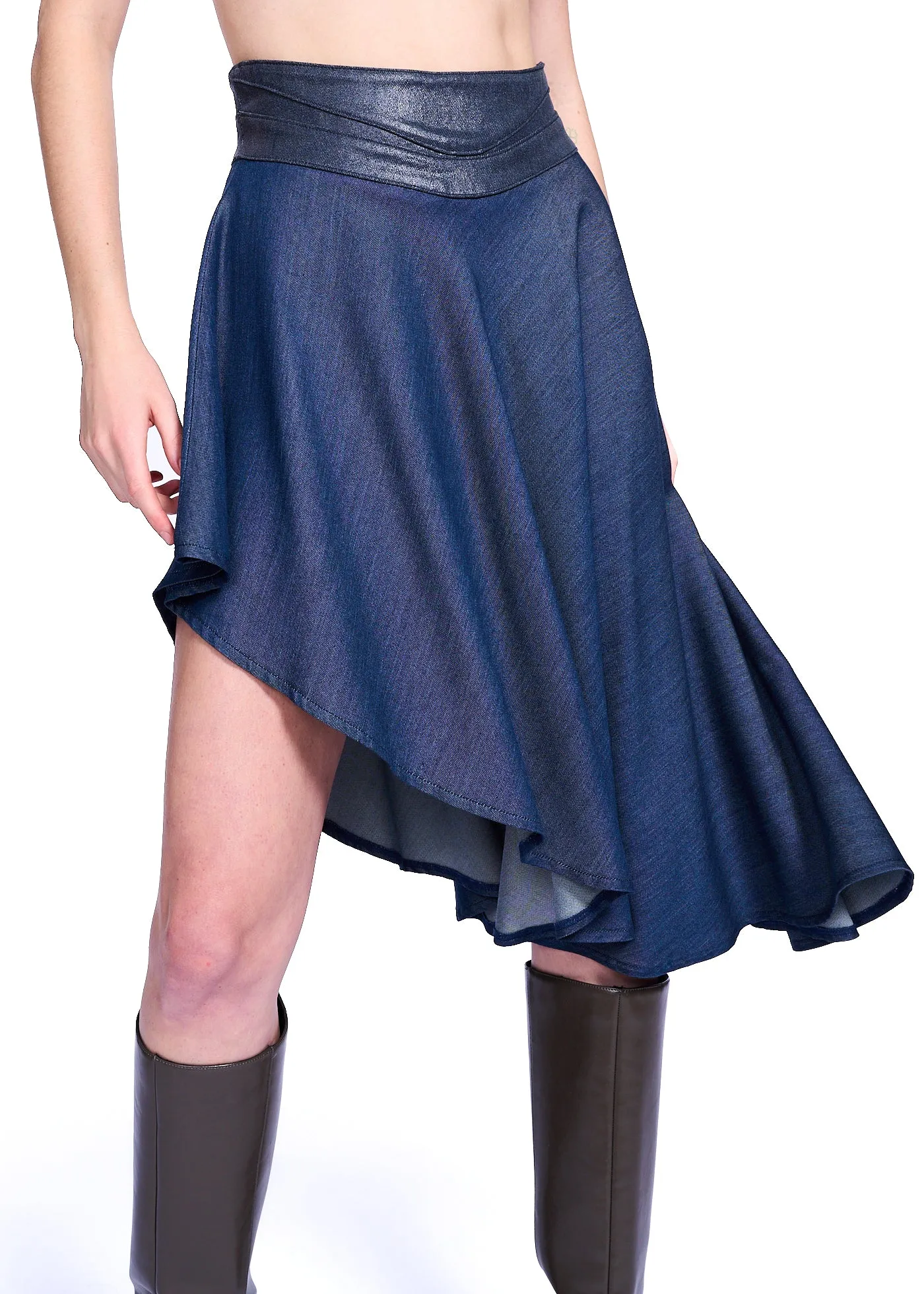 VIAVIA The Flounce Skirt