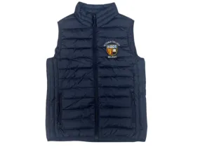 Victoria College Belfast PE Gilet (Navy)