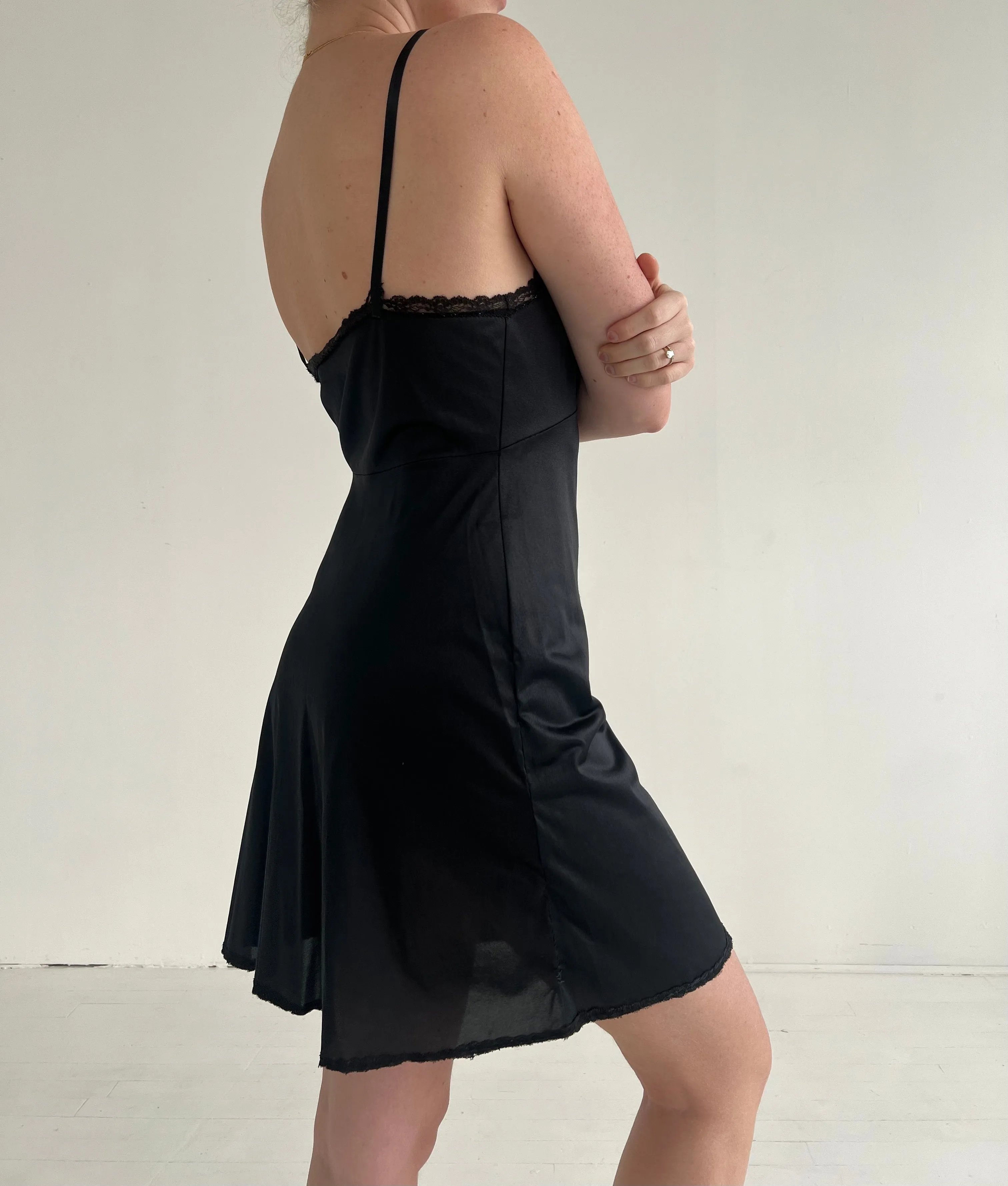 Vintage 1950s Slip Dress