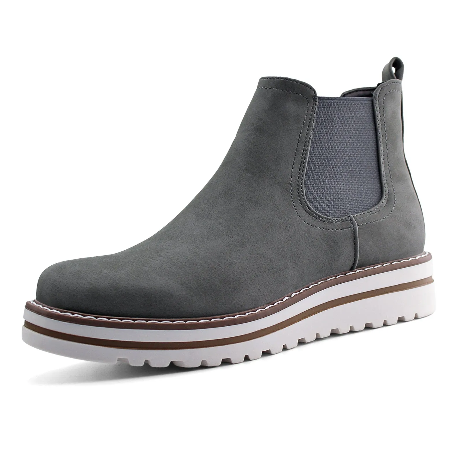 Womens Chelsea Elastic Ankle Boots