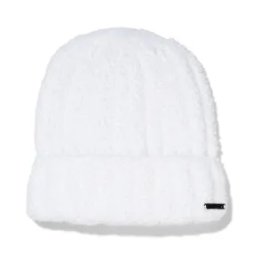 Womens Cloud Beanie - White