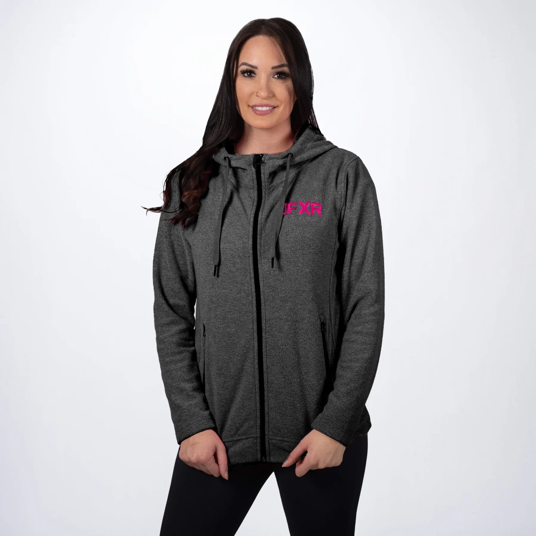 Women's Cozy Fleece Hoodie