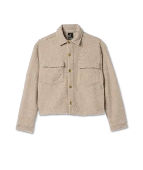 Womens Sycamore Short Shirt Jacket