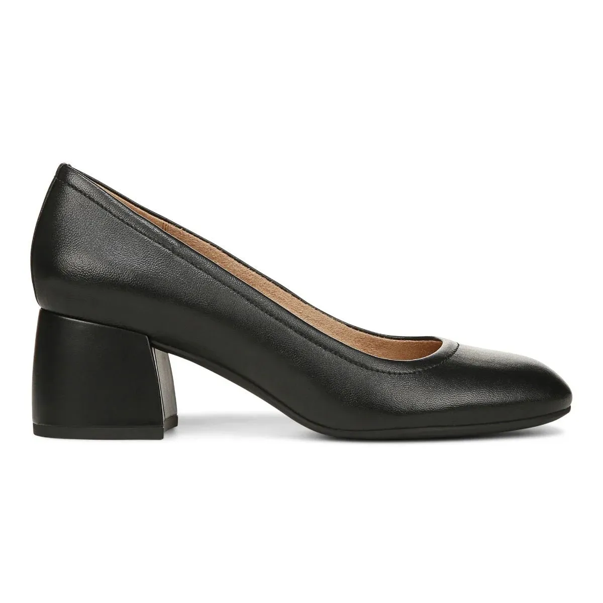 WOMEN'S VIONIC CARMEL DRESS PUMP | BLACK