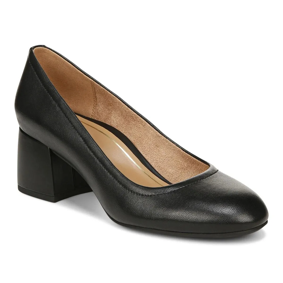 WOMEN'S VIONIC CARMEL DRESS PUMP | BLACK