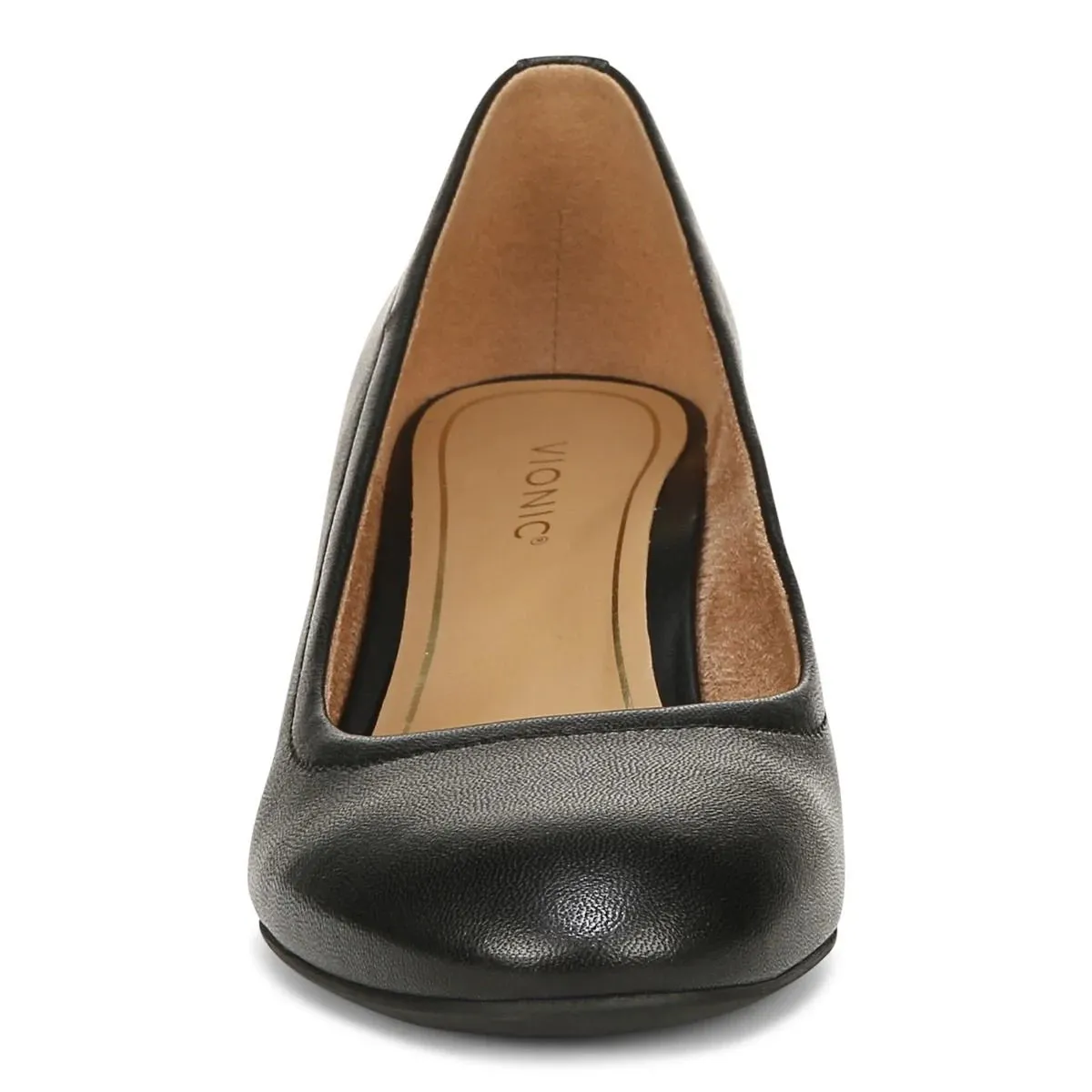 WOMEN'S VIONIC CARMEL DRESS PUMP | BLACK